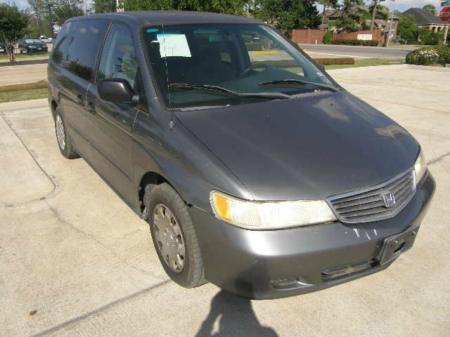 Honda Odyssey 2001 photo 6