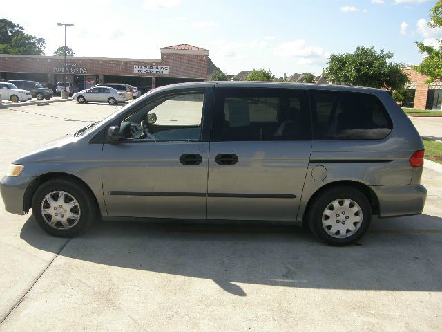 Honda Odyssey 2001 photo 7