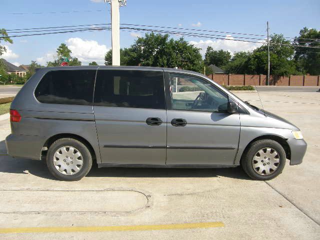 Honda Odyssey 2001 photo 8