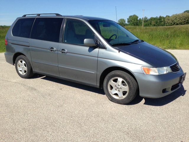 Honda Odyssey Open-top MiniVan