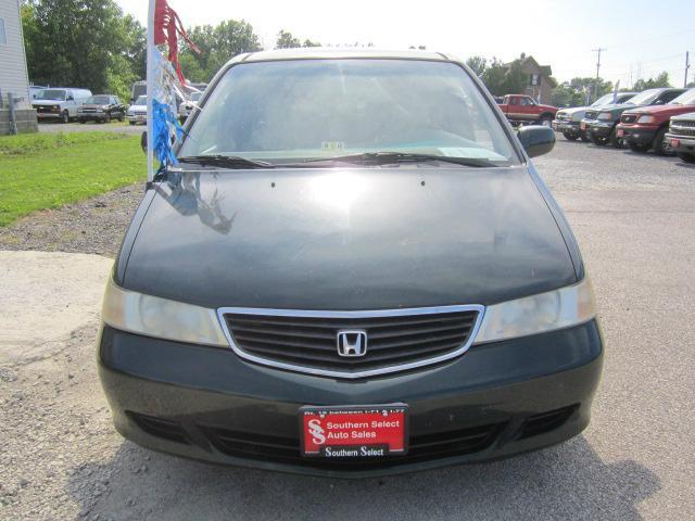 Honda Odyssey 2001 photo 3