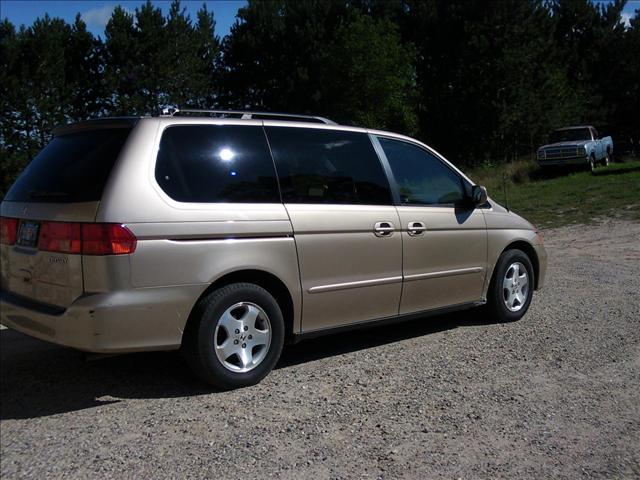 Honda Odyssey 2001 photo 1