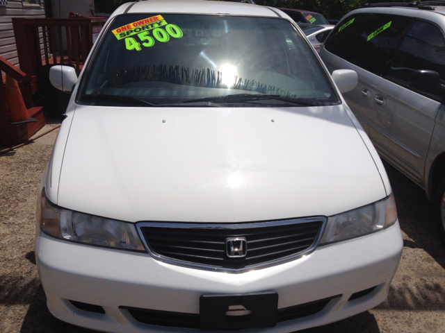 Honda Odyssey 2001 photo 10