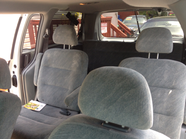 Honda Odyssey 2001 photo 5