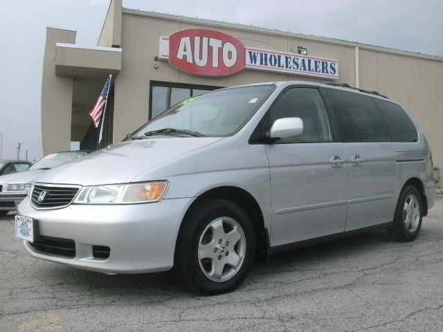 Honda Odyssey Open-top MiniVan