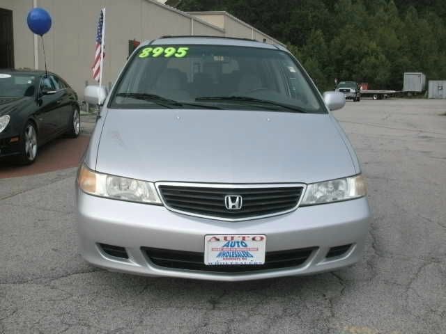 Honda Odyssey 2001 photo 1