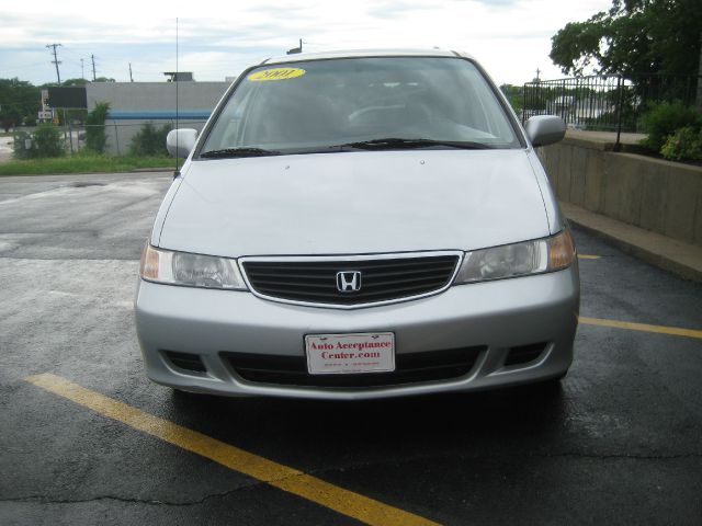 Honda Odyssey 2001 photo 13