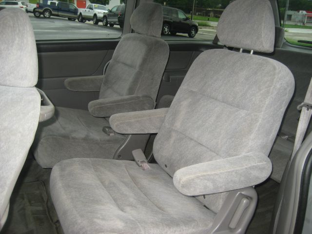 Honda Odyssey 2001 photo 4