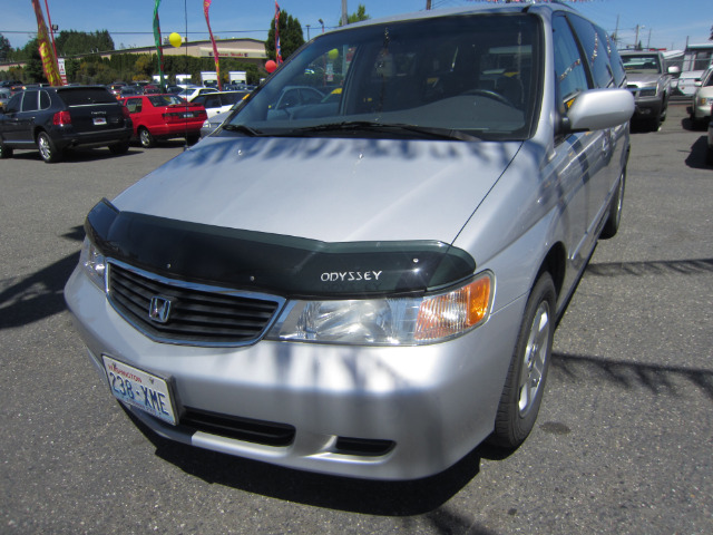 Honda Odyssey 2001 photo 1