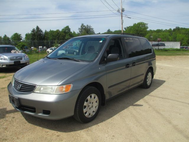 Honda Odyssey 2001 photo 10