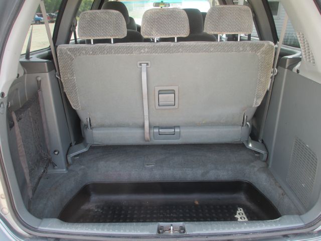 Honda Odyssey 2001 photo 3