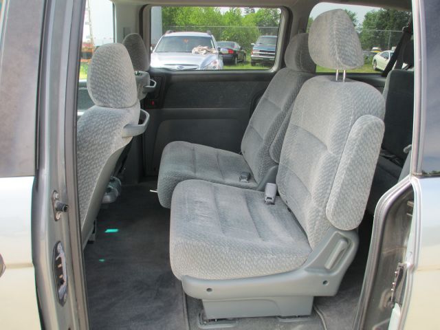 Honda Odyssey 2001 photo 4