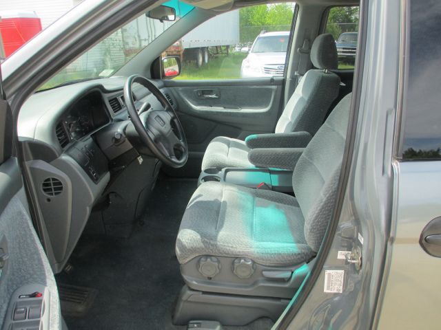 Honda Odyssey 2001 photo 5