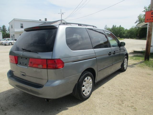 Honda Odyssey 2001 photo 7