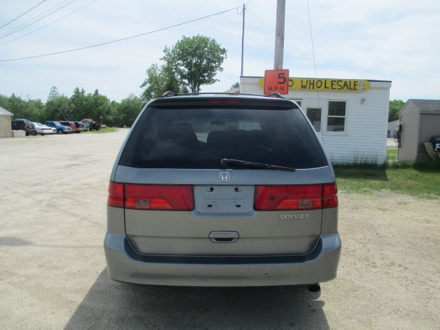 Honda Odyssey 2001 photo 8