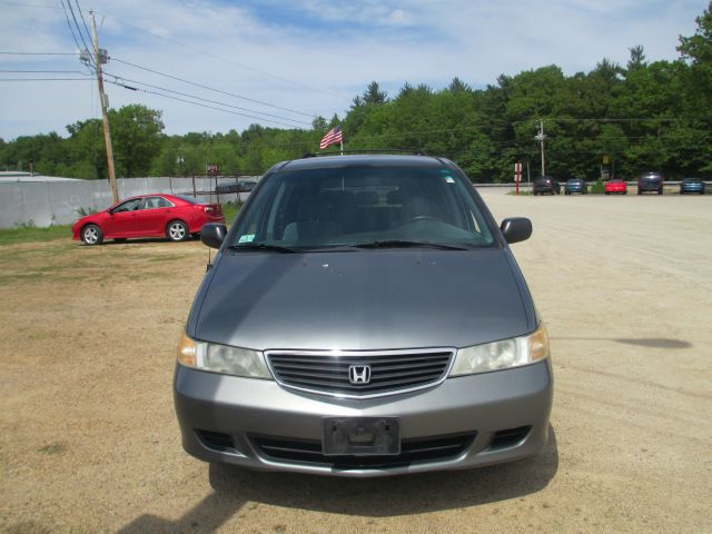 Honda Odyssey 2001 photo 9