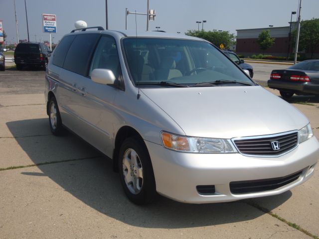 Honda Odyssey 2001 photo 1