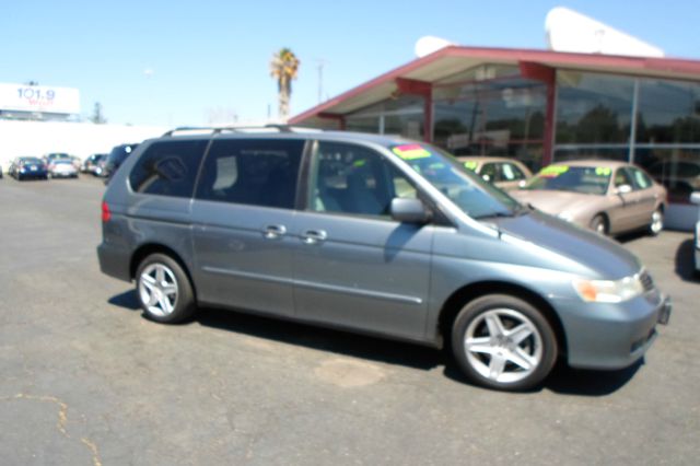 Honda Odyssey 2001 photo 5