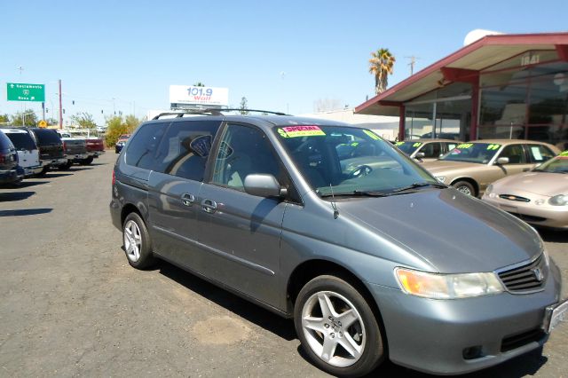 Honda Odyssey 2001 photo 6