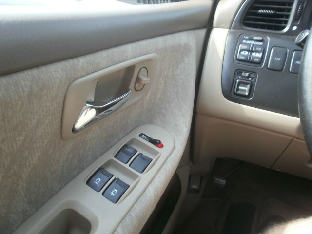 Honda Odyssey 2001 photo 10