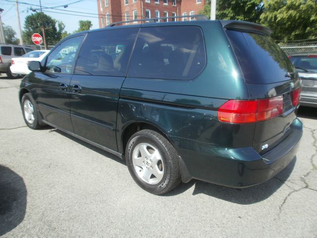 Honda Odyssey 2001 photo 12