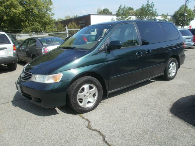 Honda Odyssey 2001 photo 13