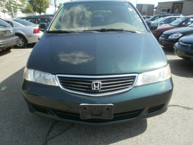 Honda Odyssey 2001 photo 14