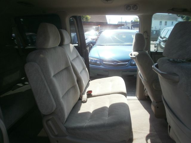 Honda Odyssey 2001 photo 15