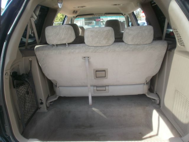 Honda Odyssey 2001 photo 16