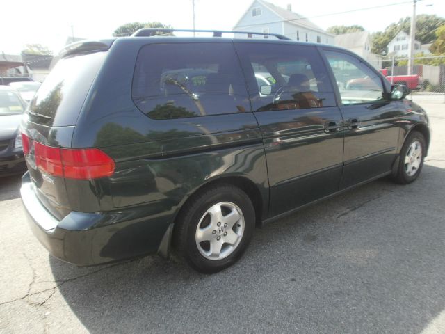 Honda Odyssey 2001 photo 18