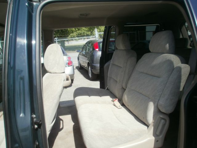 Honda Odyssey 2001 photo 4