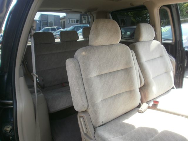 Honda Odyssey 2001 photo 5