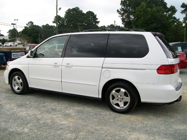 Honda Odyssey 2001 photo 1