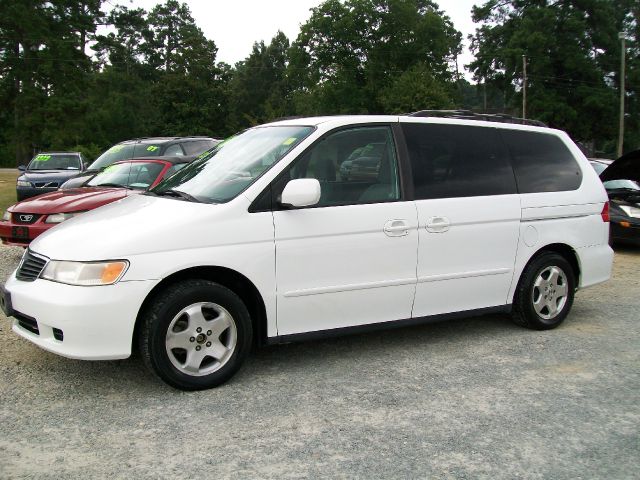 Honda Odyssey 2001 photo 4