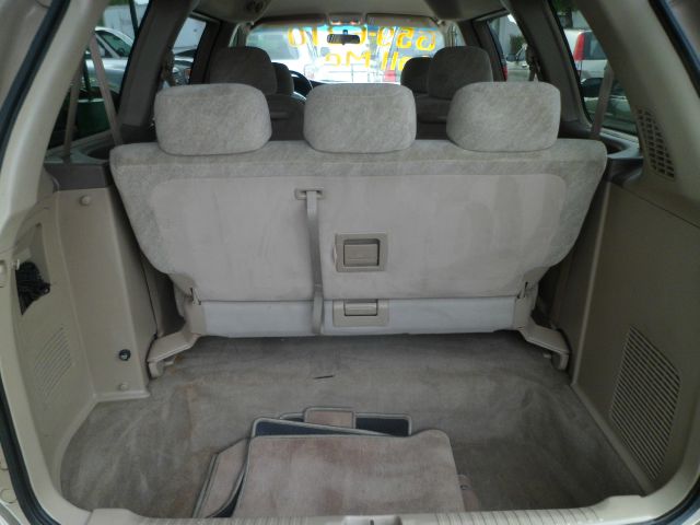 Honda Odyssey 2001 photo 1