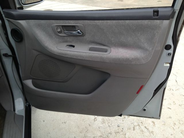 Honda Odyssey 2002 photo 1