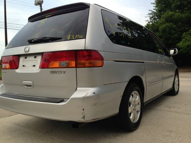 Honda Odyssey 2002 photo 11