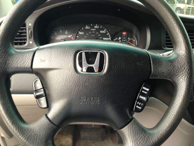 Honda Odyssey 2002 photo 22