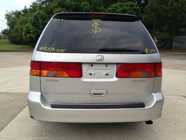 Honda Odyssey 2002 photo 25