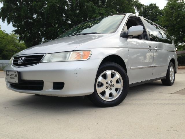 Honda Odyssey 2002 photo 30