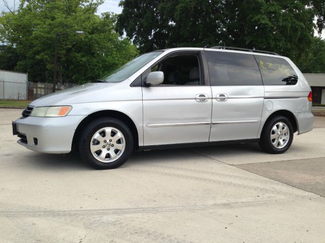 Honda Odyssey 2002 photo 34