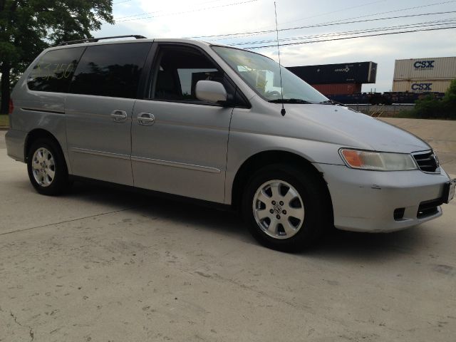 Honda Odyssey 2002 photo 4