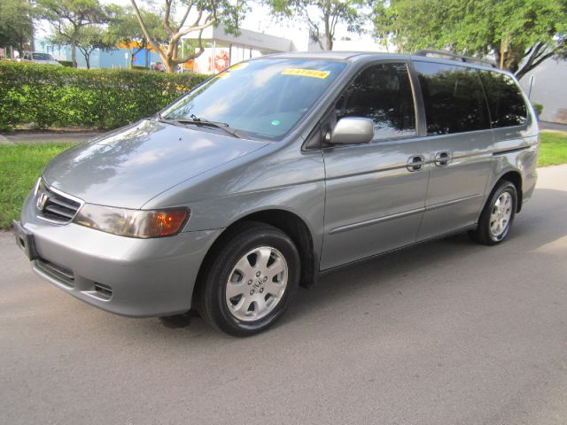 Honda Odyssey LS 2WD MiniVan