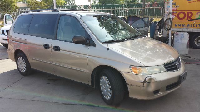 Honda Odyssey 2002 photo 4