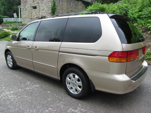 Honda Odyssey LS 2WD MiniVan