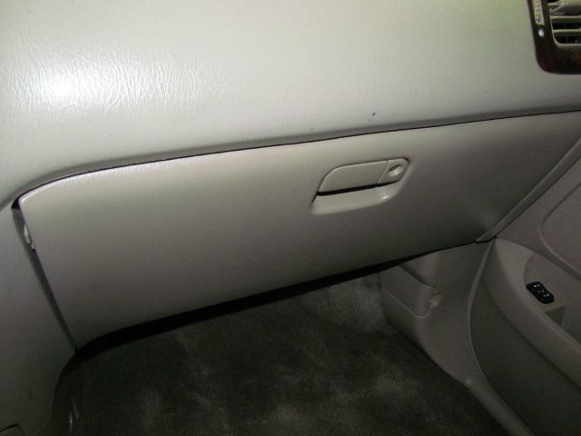 Honda Odyssey 2002 photo 10