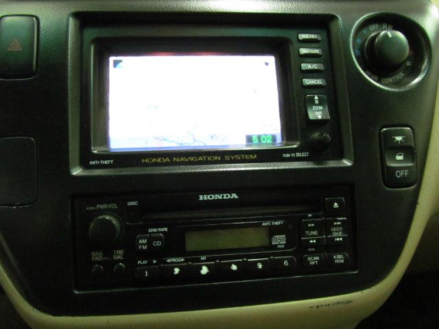 Honda Odyssey 2002 photo 12