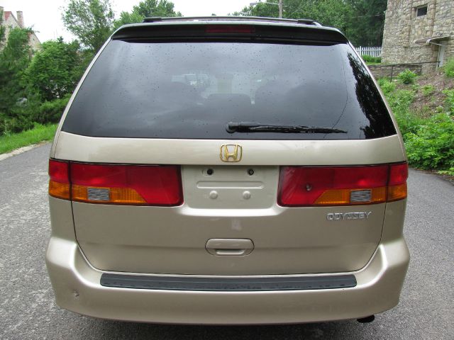 Honda Odyssey 2002 photo 15