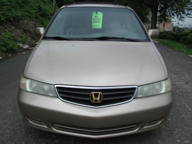 Honda Odyssey 2002 photo 16