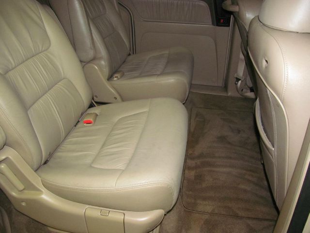 Honda Odyssey 2002 photo 20